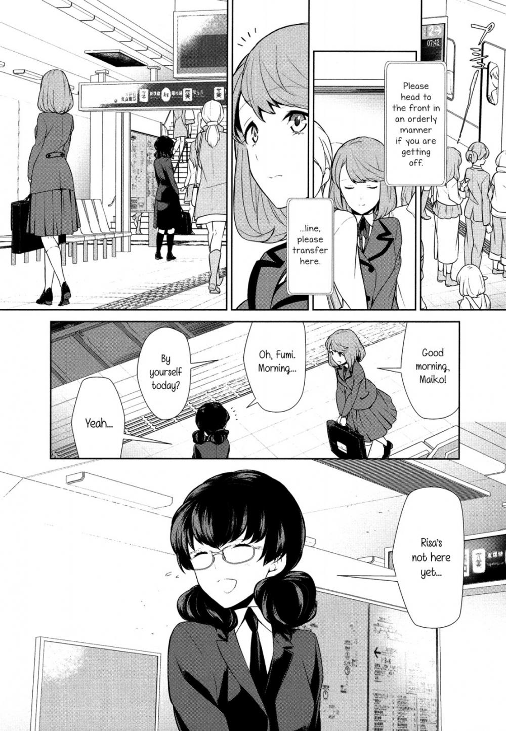Hentai Manga Comic-Is My Hobby Weird-Chapter 6-1